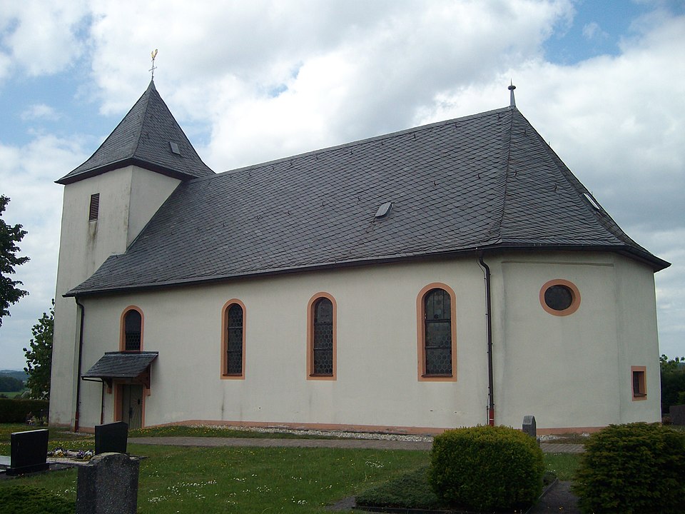 Church in Stangenrod