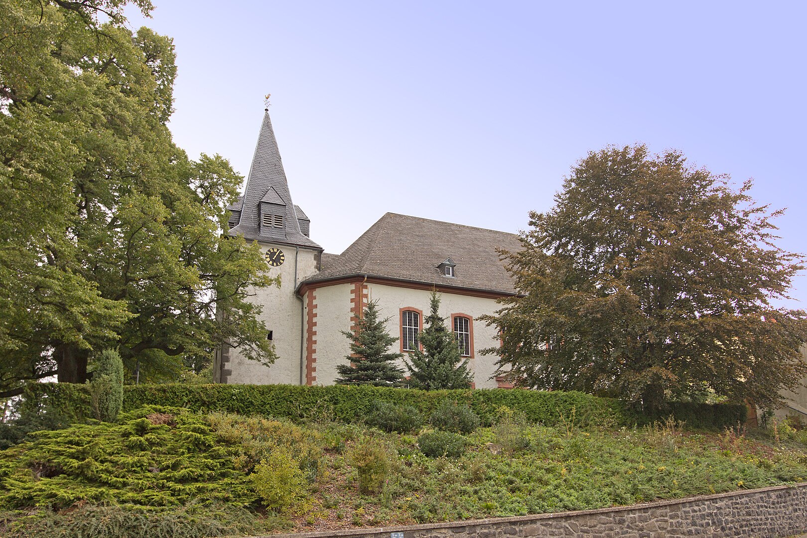Church in Bobenhausen II