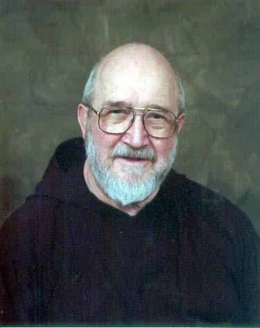 Father Felix Petrovsky  Source: St. Joseph Parish, Hays.
