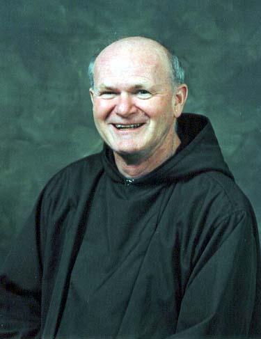 Father Mike Scully  Source: St. Joseph Parish, Hays.