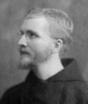 Father Bernardine Kuhlmann  Source: St. Joseph Parish, Hays.