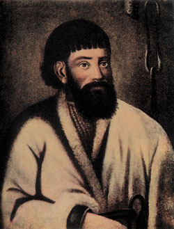 Yemelyan Ivanovich Pugachev. 