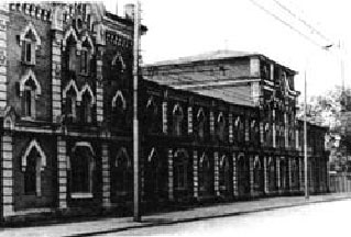 Schmidt Flour and Grain Warehouse in Saratov (date unknown)