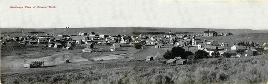 Odessa Panorama. Source: unknown.