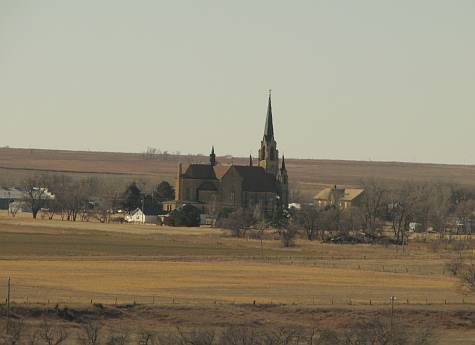 Pfeifer, Kansas. Source: Keith Stokes (2009).