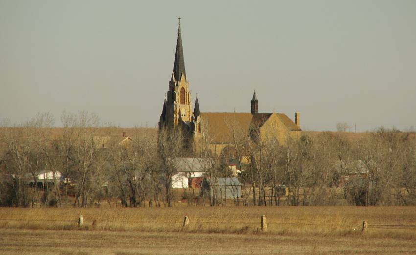 Pfeifer, Kansas. Source: Keith Stokes (2009).