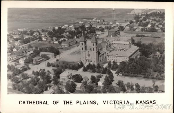 Victoria Arial Postcard. Source: CardCow.com.