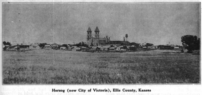 Victoria Panorama (1926). Source: Golden Jubilee Booklet.