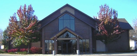 mmanuel Church (1913 building) Fort Collins, Colorado Source: Immanuel Church Website.