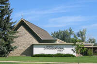 Plymouth Congregational Church Fort Collins, Colorado Source: Rocky Mountain Conference (UCC).