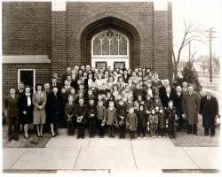 Zion Congregational Church Lincoln, Nebraska