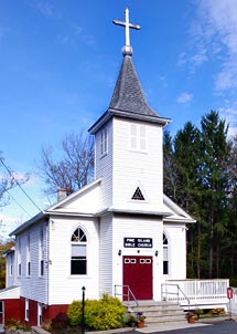 Pine Island Bible Church Pine Island, New York.