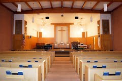 Salem Congregational Church Scottsbluff, Nebraska.