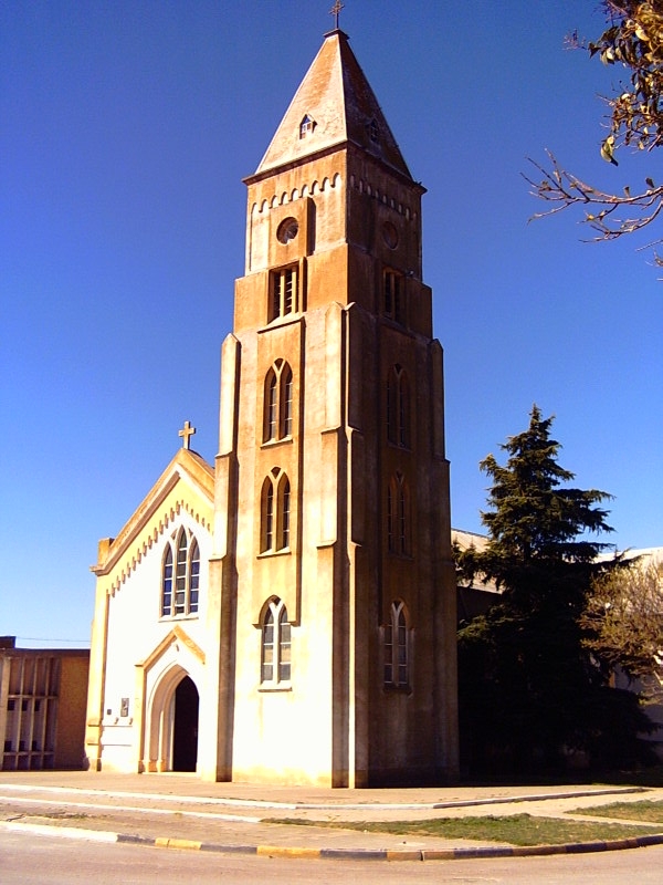 Catholic Church in Darregueira