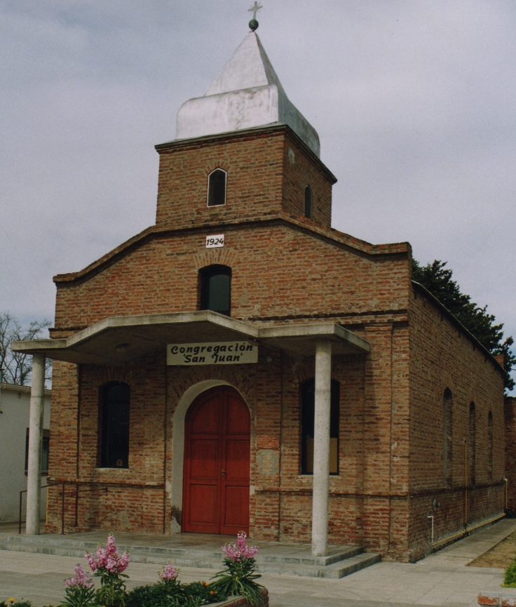 San Juan (St. John) Lutheran Church