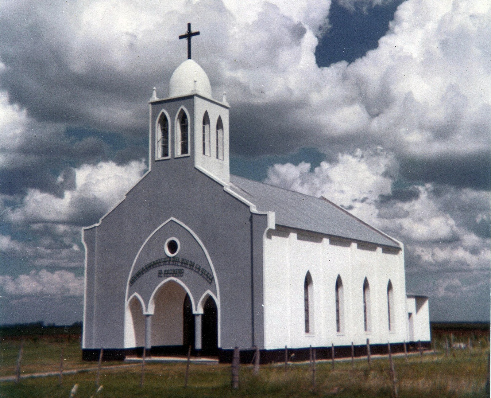 IERP Church in El Potrero.  Source: Leandro Hildt.