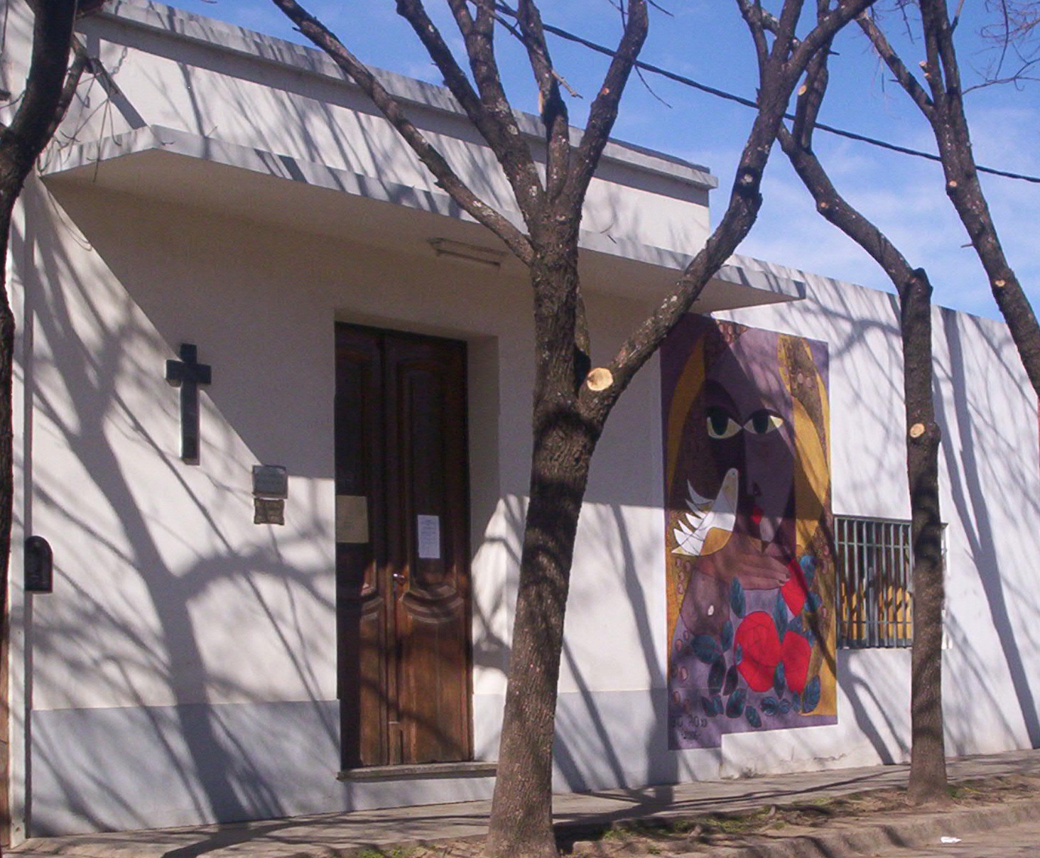 IERP Church (1969-1987) in Gualeguaychú Source: Leandro Hildt.