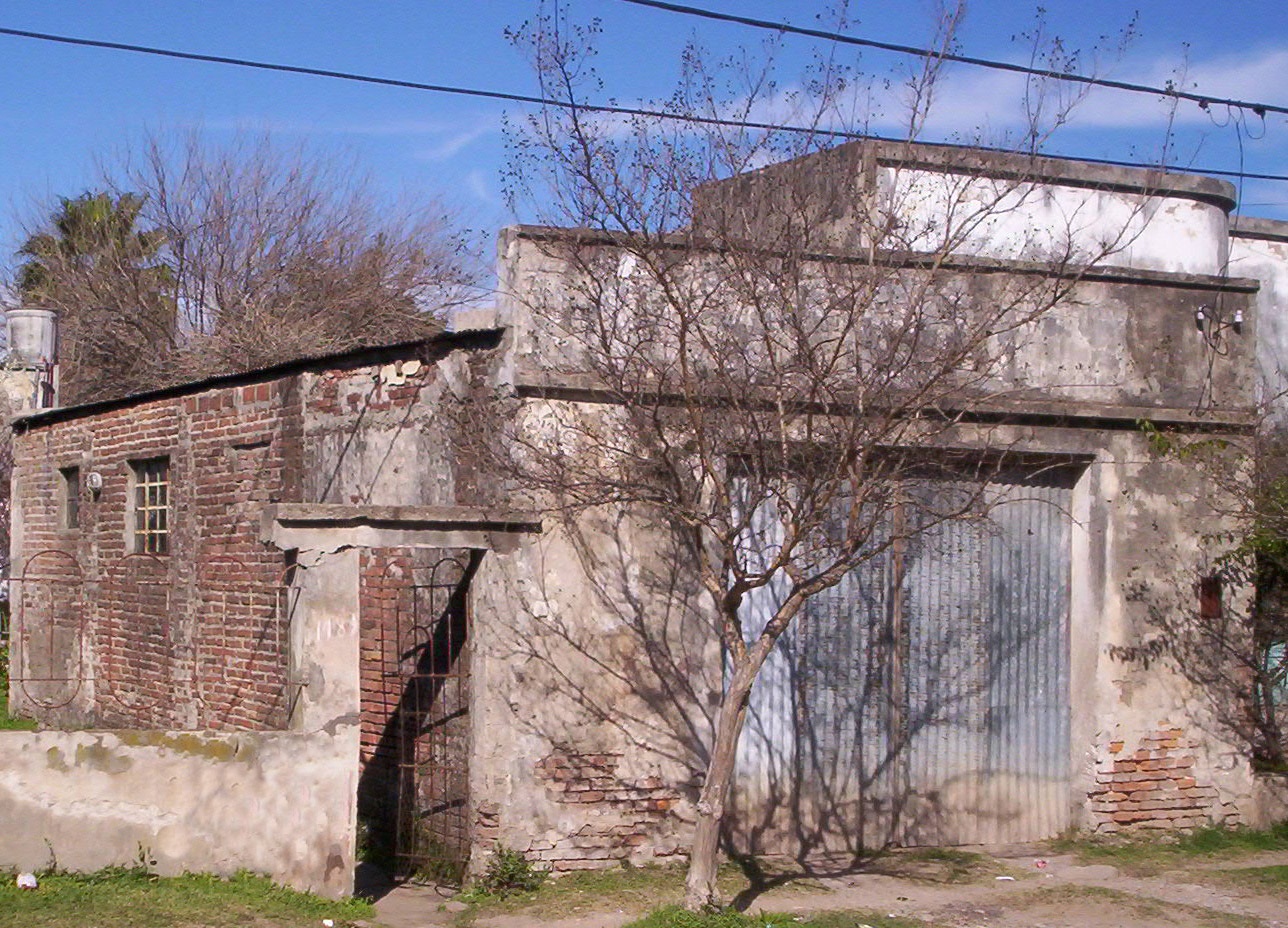 Former IERP Church (1955-1969) in Gualeguaychú Source: Leandro Hildt.