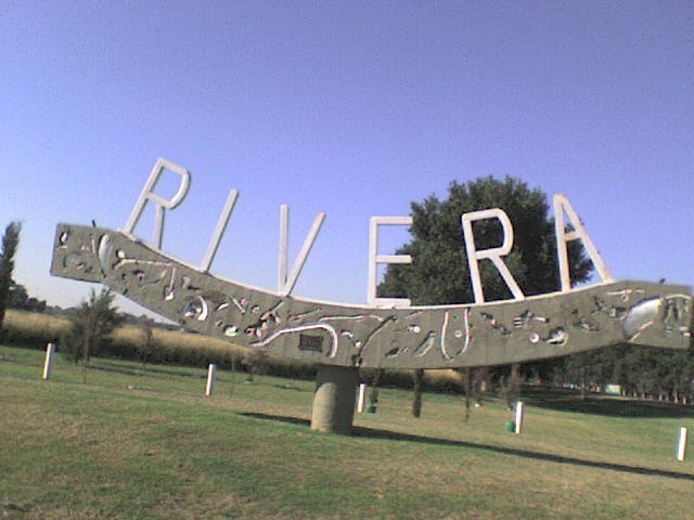 Rivera, in Buenos Aires Province