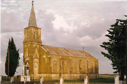 Catholic church in San Antonio (Buenos Aires Province) Source: TripMondo
