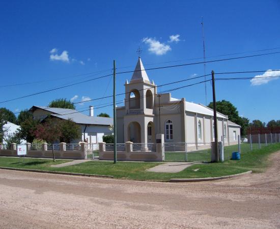 San Antonio Congregational Church. Source: Musica del Volga y algo más.