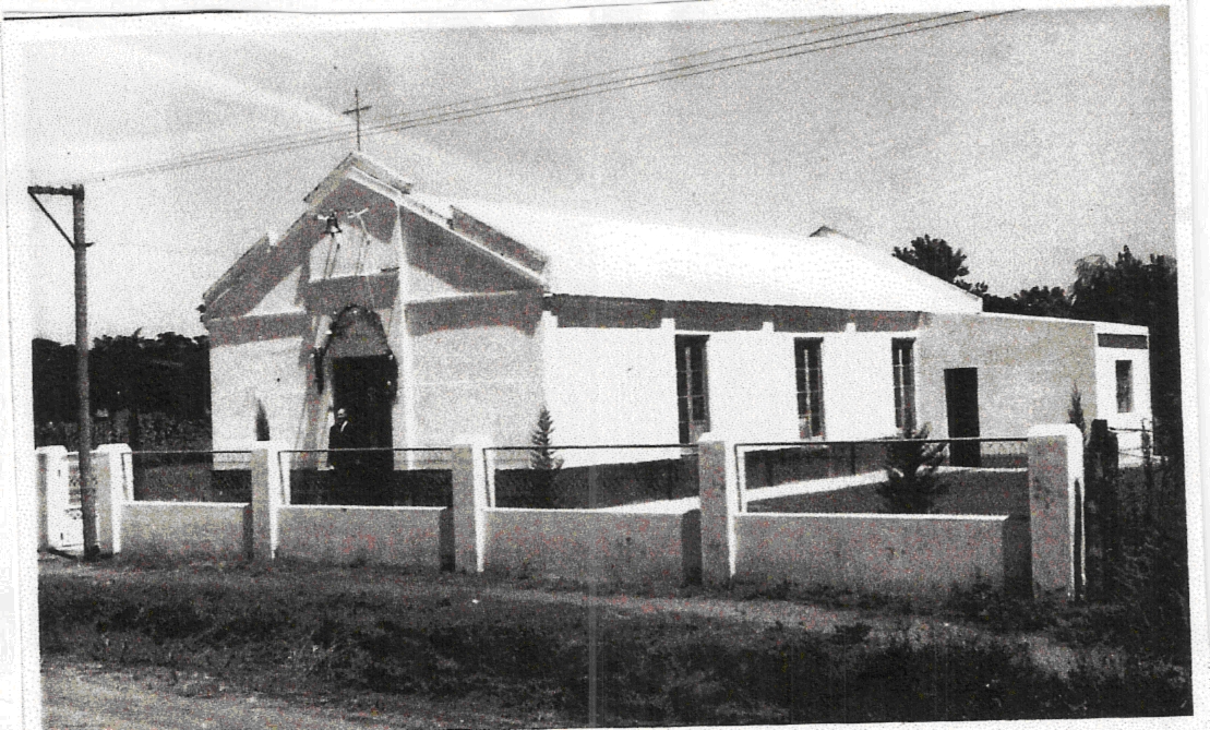 San Pablo Congregational Church Irazusta, Argentina Source: Robert and Alicia Korell.