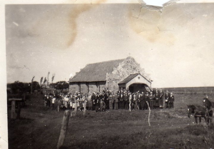 Congregational Church in Nueva Vizcaya, Entre Ríos. Source: Patricia Gayol Windecker