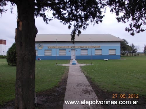 San Antonio Adventist School Source: www.alepolvorines.com.ar