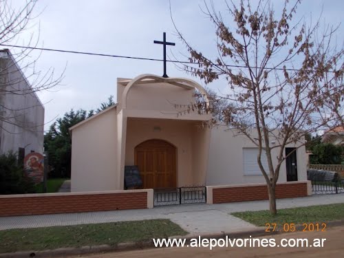 San Antonio Catholic Church Source: www.alepolvorines.com.ar