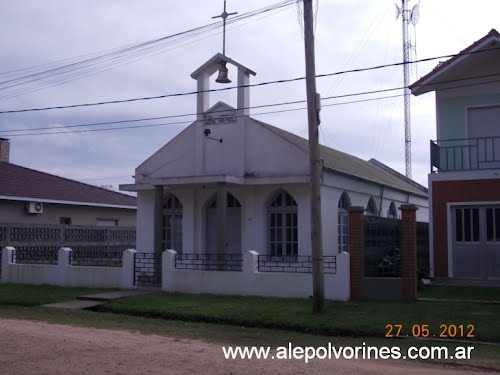 San Antonio Lutheran Church (IELA) Source: www.alepolvorines.com.ar