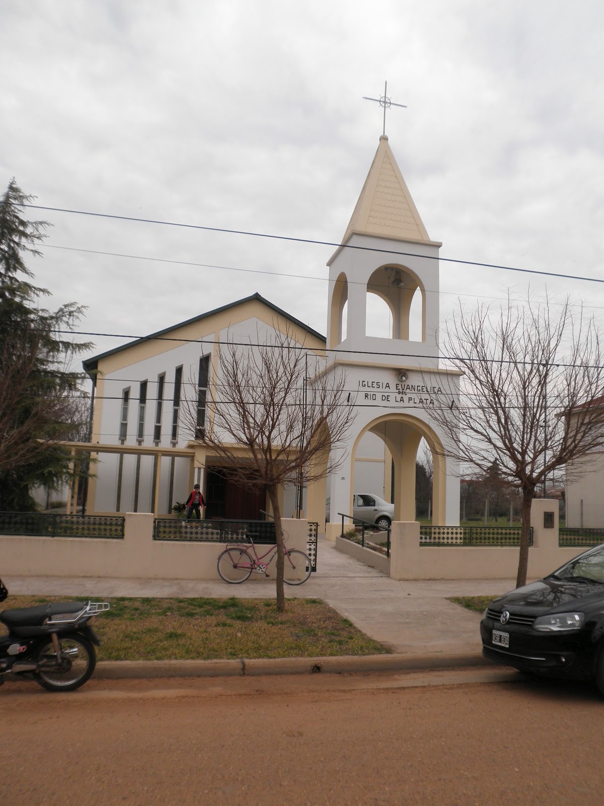 San Antonio Lutheran Church (IERP) Source: Sínodo 2012 Blog