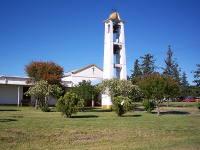 San Isador Labrador Church Source: www.heraldicaargentina.com.ar