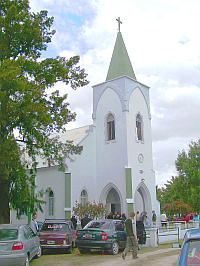 San Juan Lutheran Church Centennial Celebration (2010) Source: Horacio Fritzler.