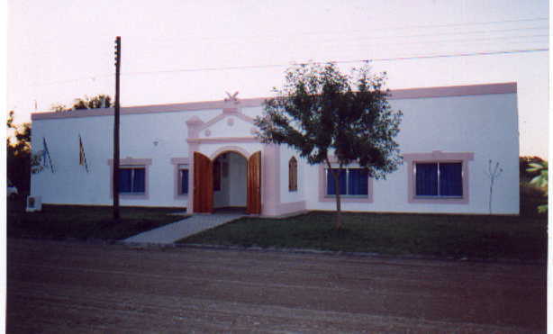 Volga German Cultural Center in Alpachiri (2002).
