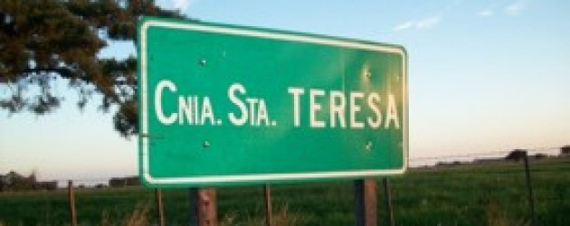 Santa Teresa, La Pampa 