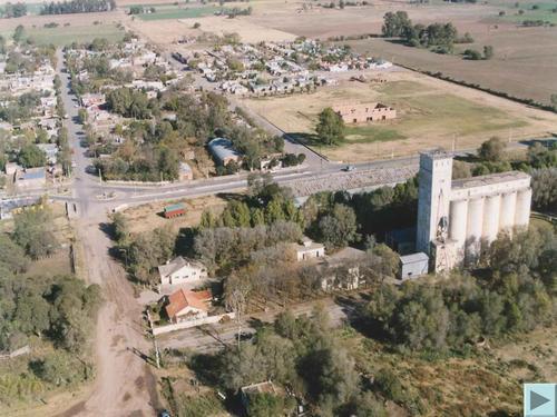 Ariel shot of Winifreda