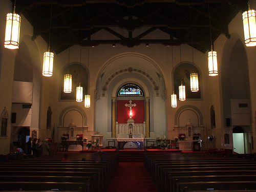 Assumption Catholic Church Topeka, Kansas Photo courtesy of Christopher