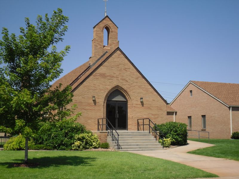St. Mark Lutheran Church Great Bend, Kansas