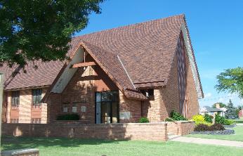 Concordia Lutheran Church Hoisington, Kansas