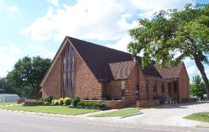 Concordia Lutheran Church Hoisington, Kansas