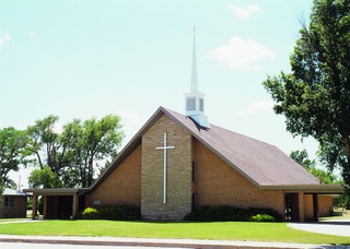 St. Mary's Cemetery Marienthal, Kansas Source: Wichita County Museum.