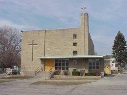 St. Martin Lutheran Church Port Huron, Michigan