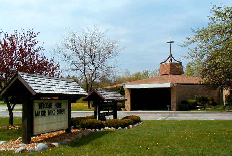 St. Paul Lutheran Church (1976) Port Huron, Michigan