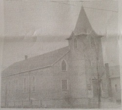 St. Paul Lutheran Church (1923) Port Huron, Michigan
