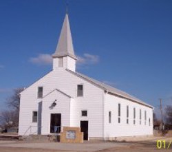 Hope Lutheran Church Rush Center, Kansas