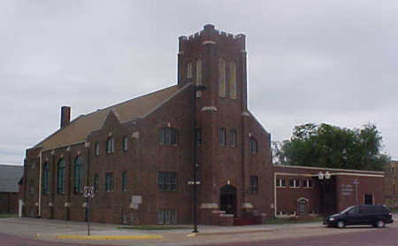 St. John Lutheran Church Russell, Kansas