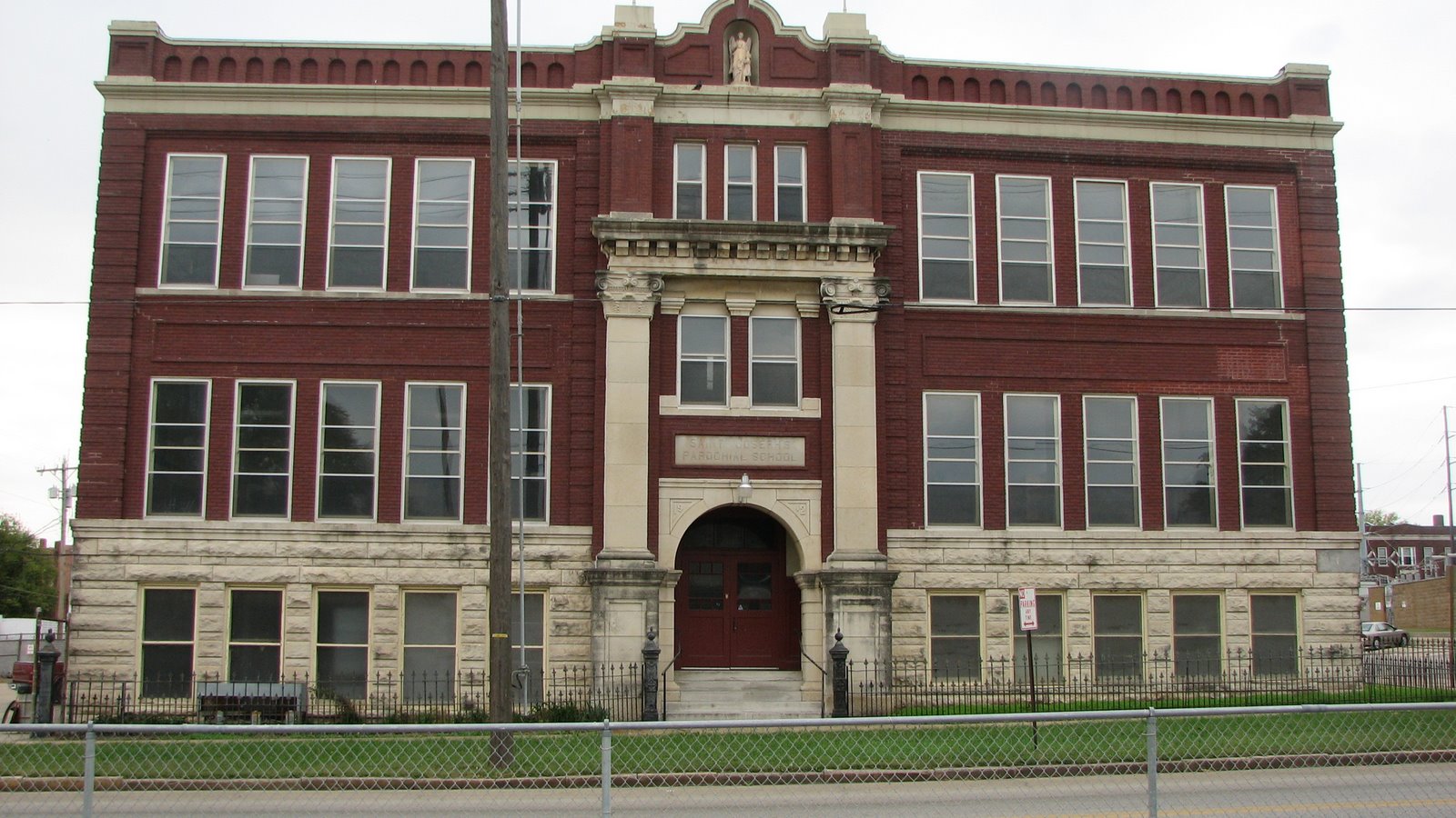 St. Joseph Catholic School (2007) Topeka, Kansas Photo courtesy of Ray.