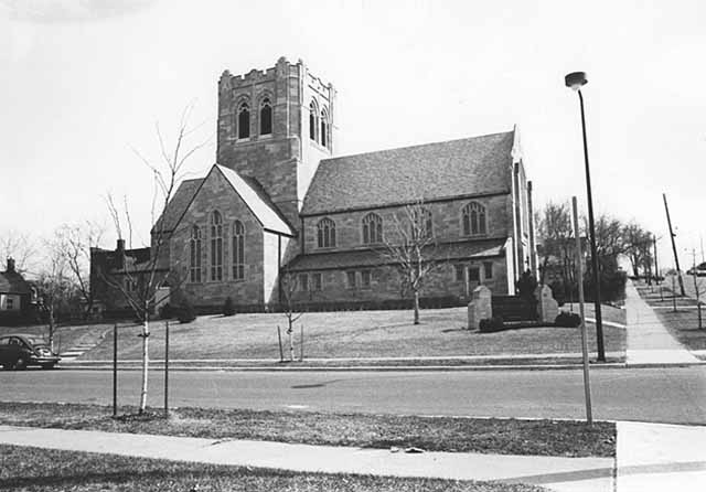 Emanuel Lutheran Church (1979) Saint Paul, Minnesota Source: Minnesota Historical Society