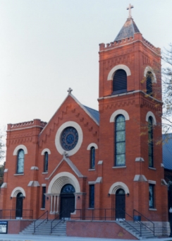 St. Anthony Catholic Church Sterling, Colorado Source: Sterling Historical Sites