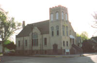 Zion Congregational Church Sterling, Colorado Source: Rocky Mountain Conference - UCC.